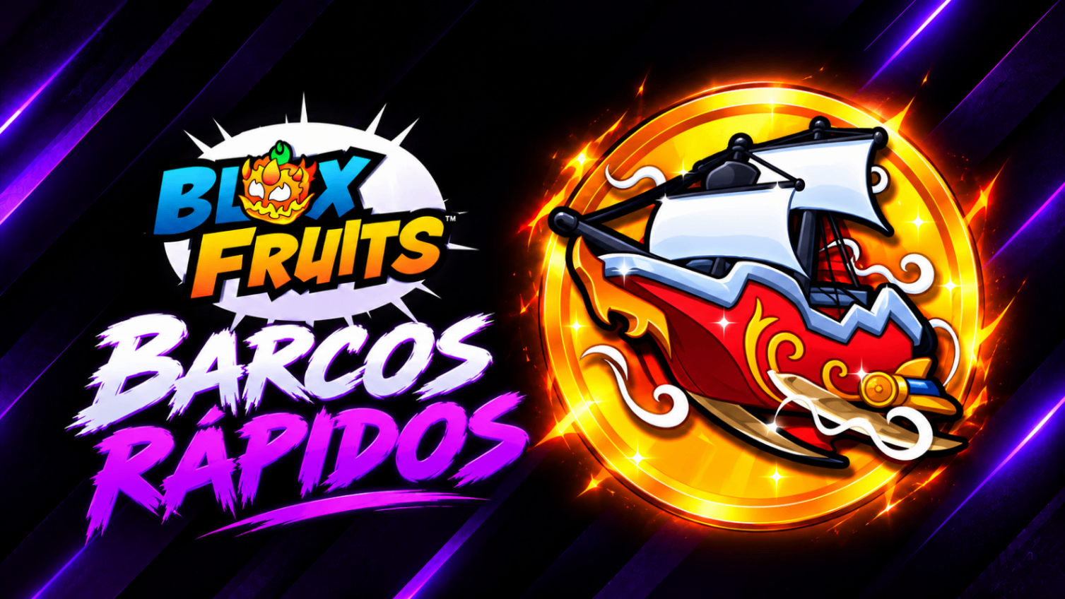 Barcos Rápidos