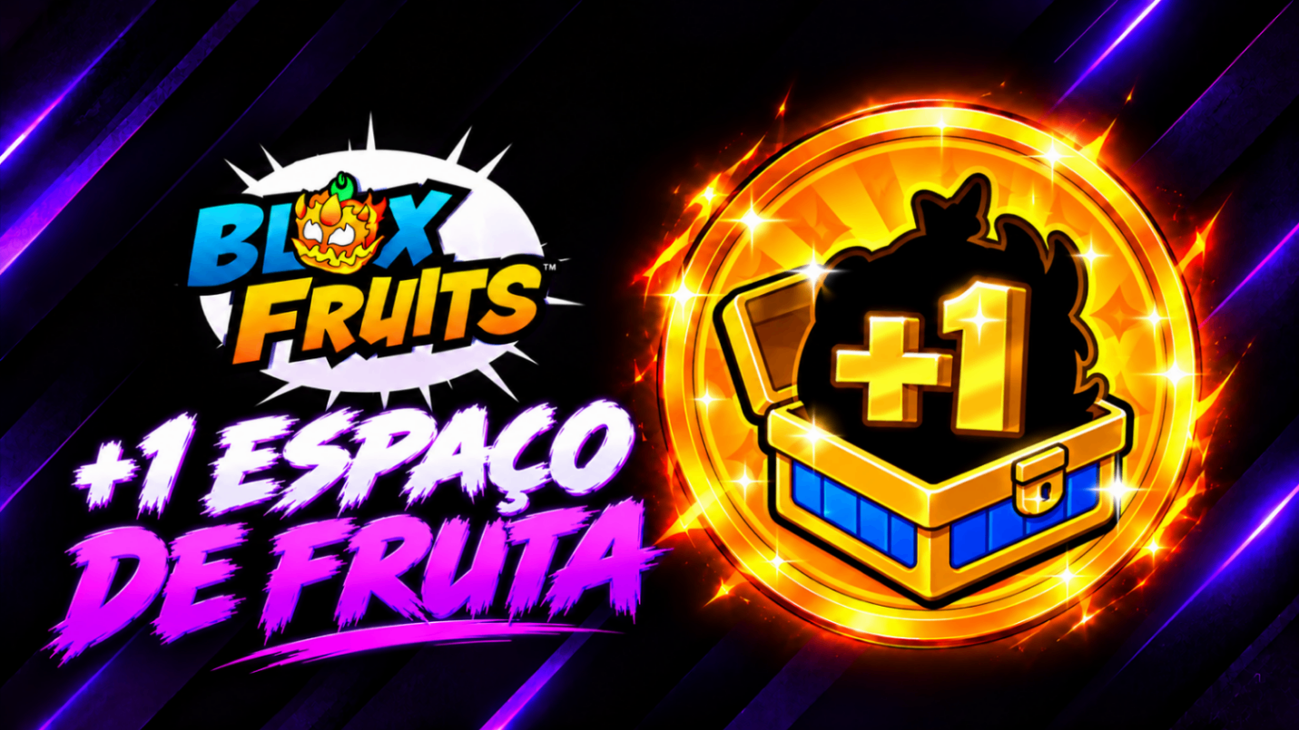 +1 Espaço Pra Fruta