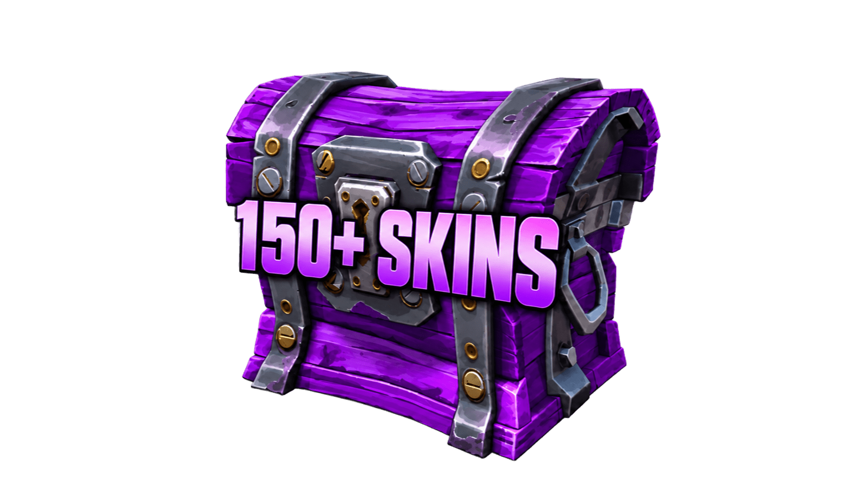Conta +150 Skins