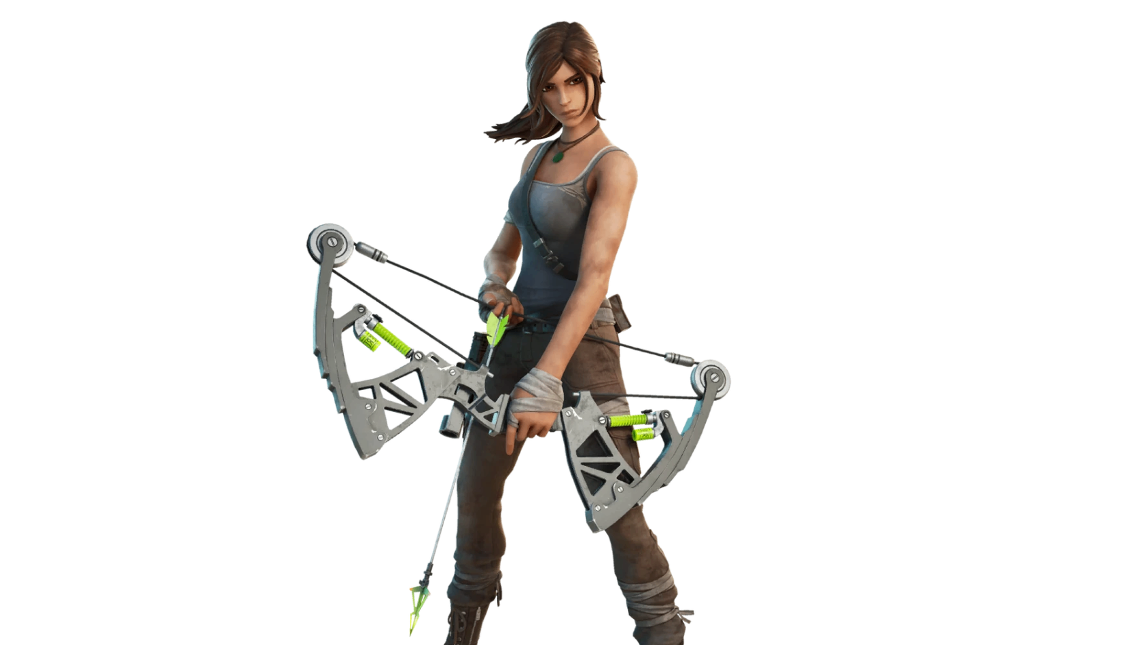 Lara Croft + Skins