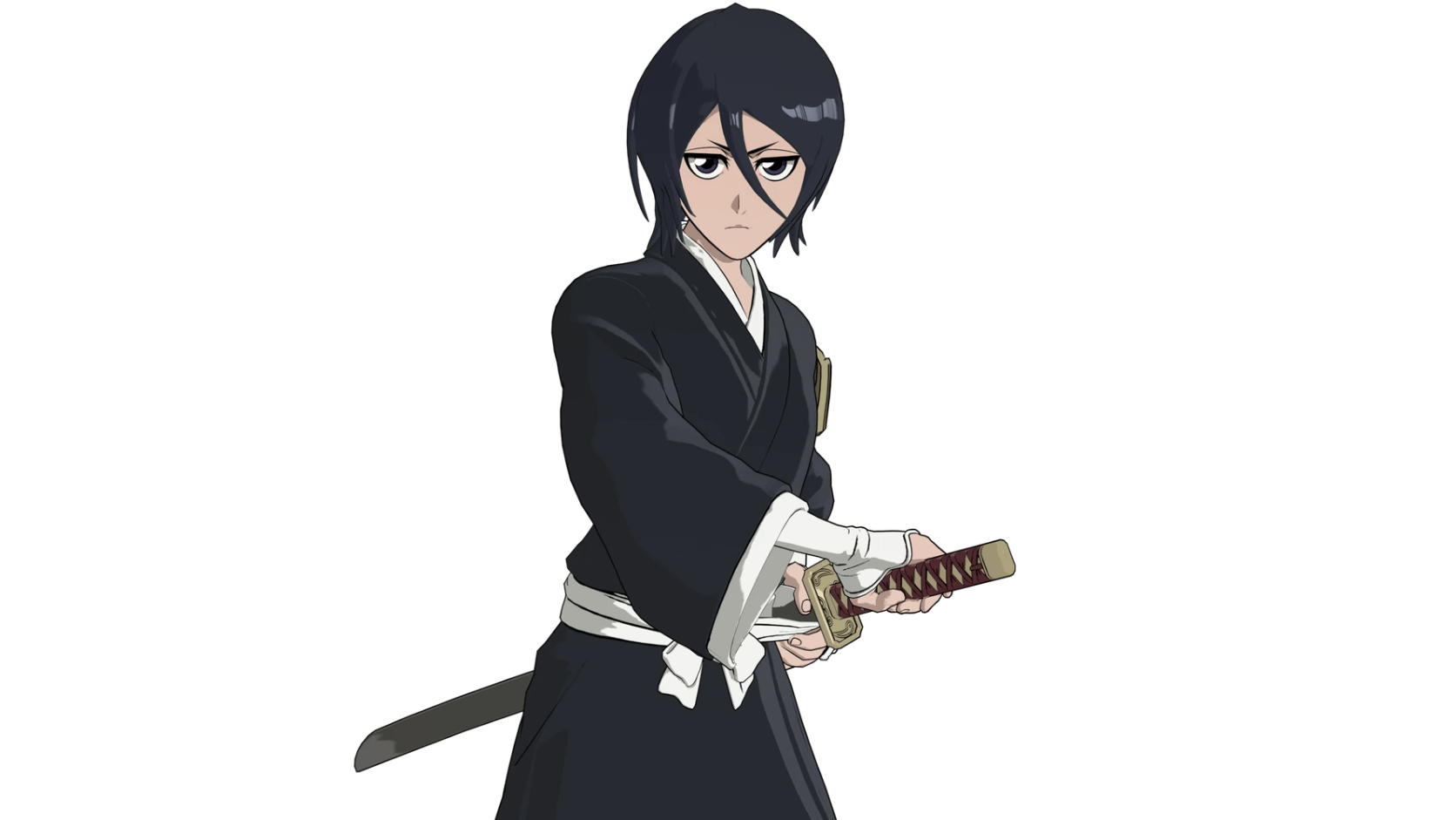 Rukia Kuchiki + Skins
