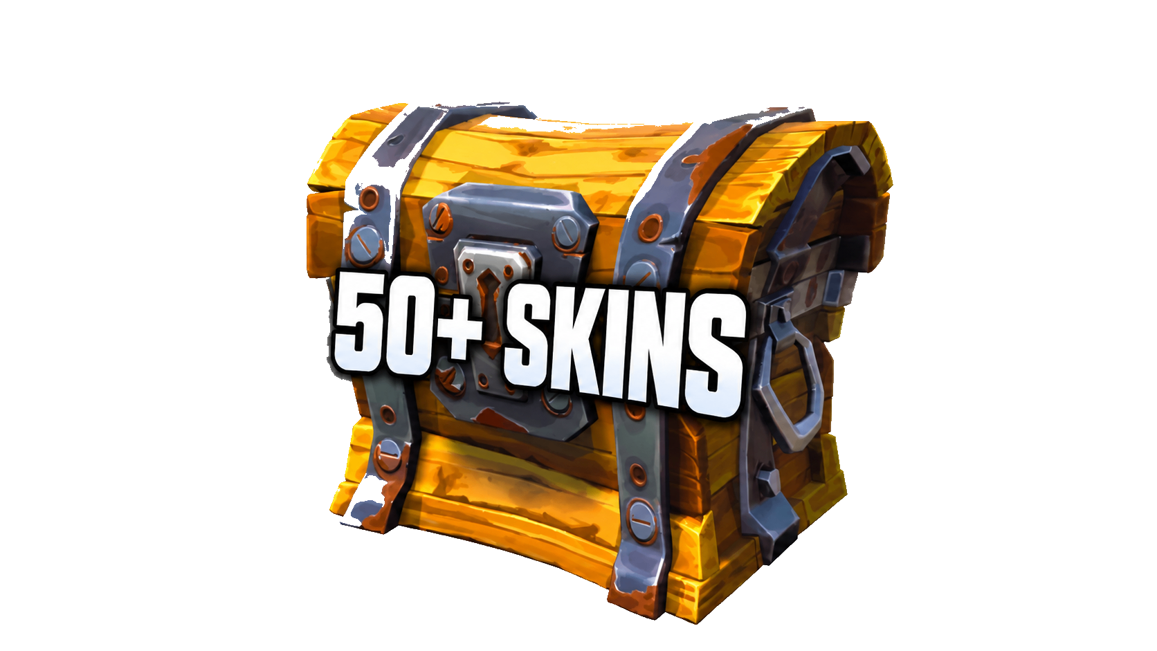 Conta +50 Skins