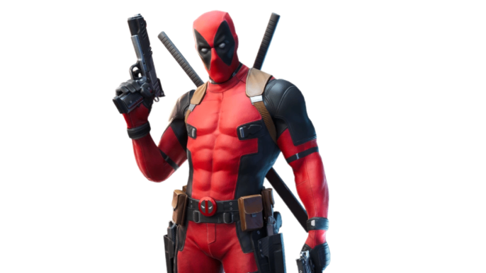 Deadpool +  Skins