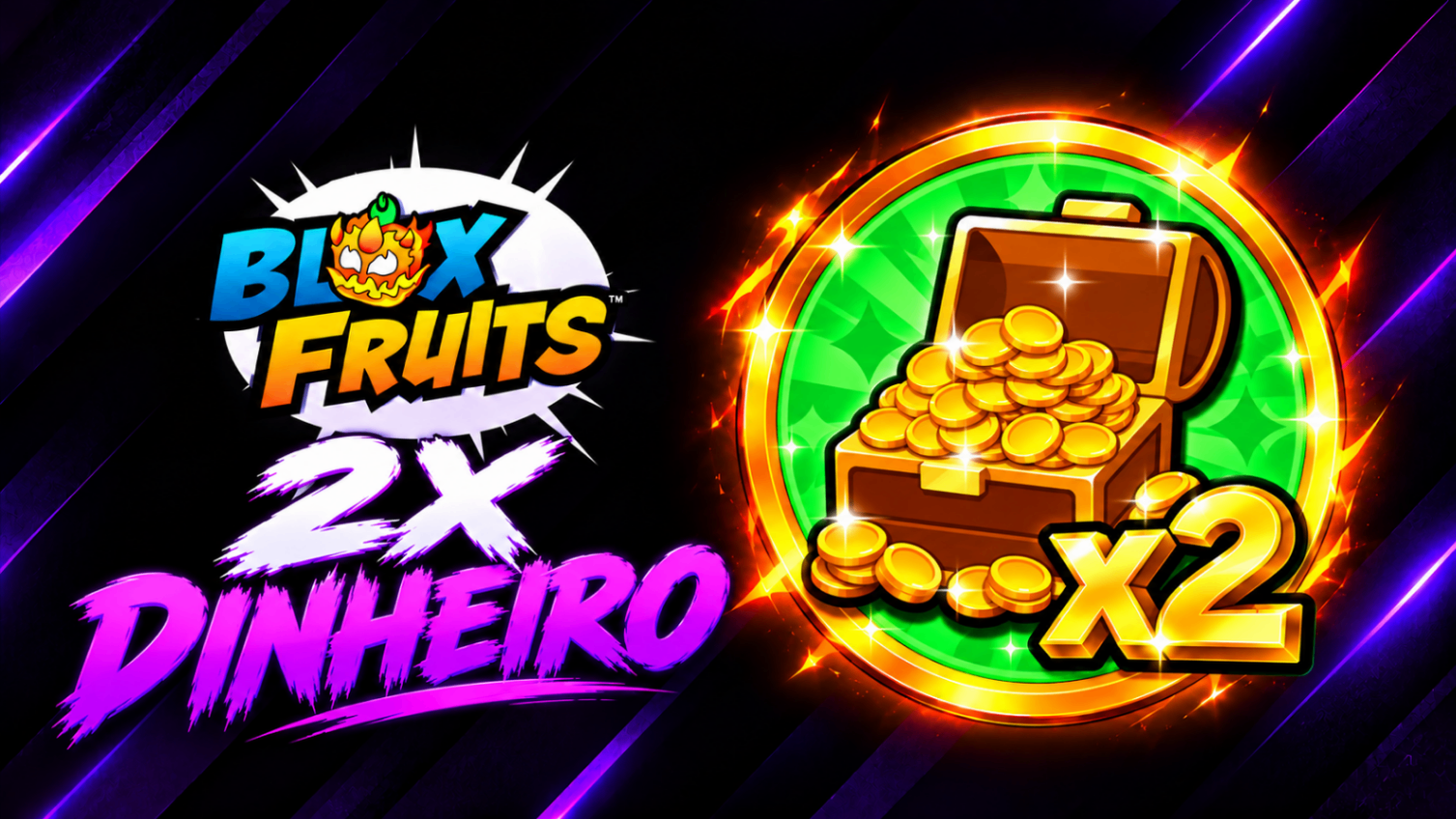 2x + Dinheiro