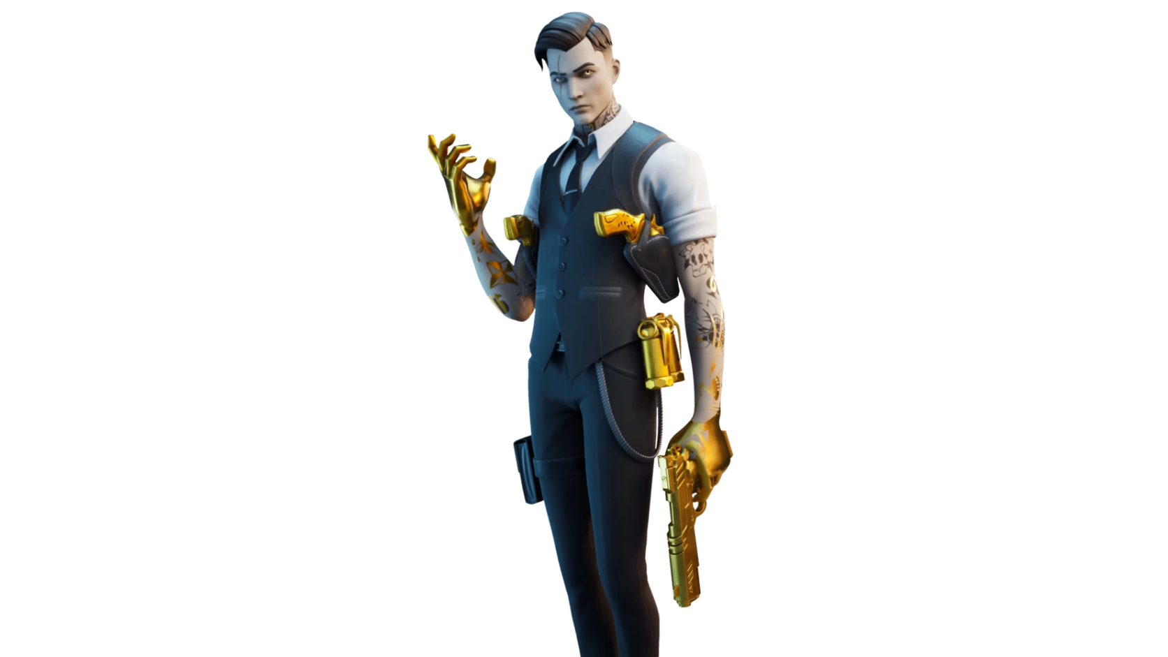 Midas + Skins
