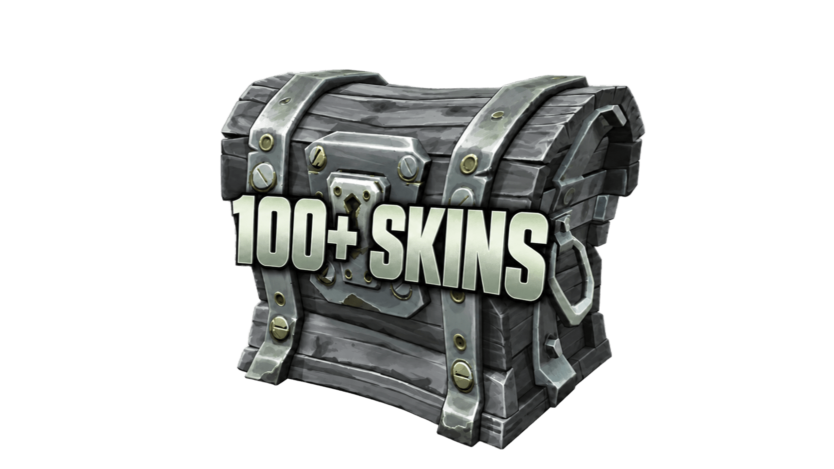 Conta +100 Skins