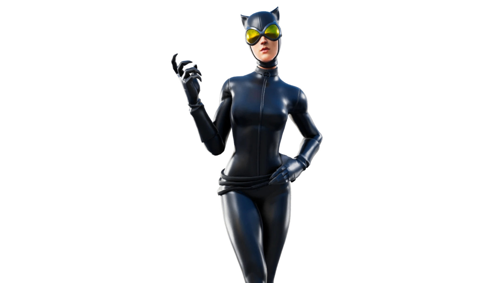 Mulher Gato + Skins