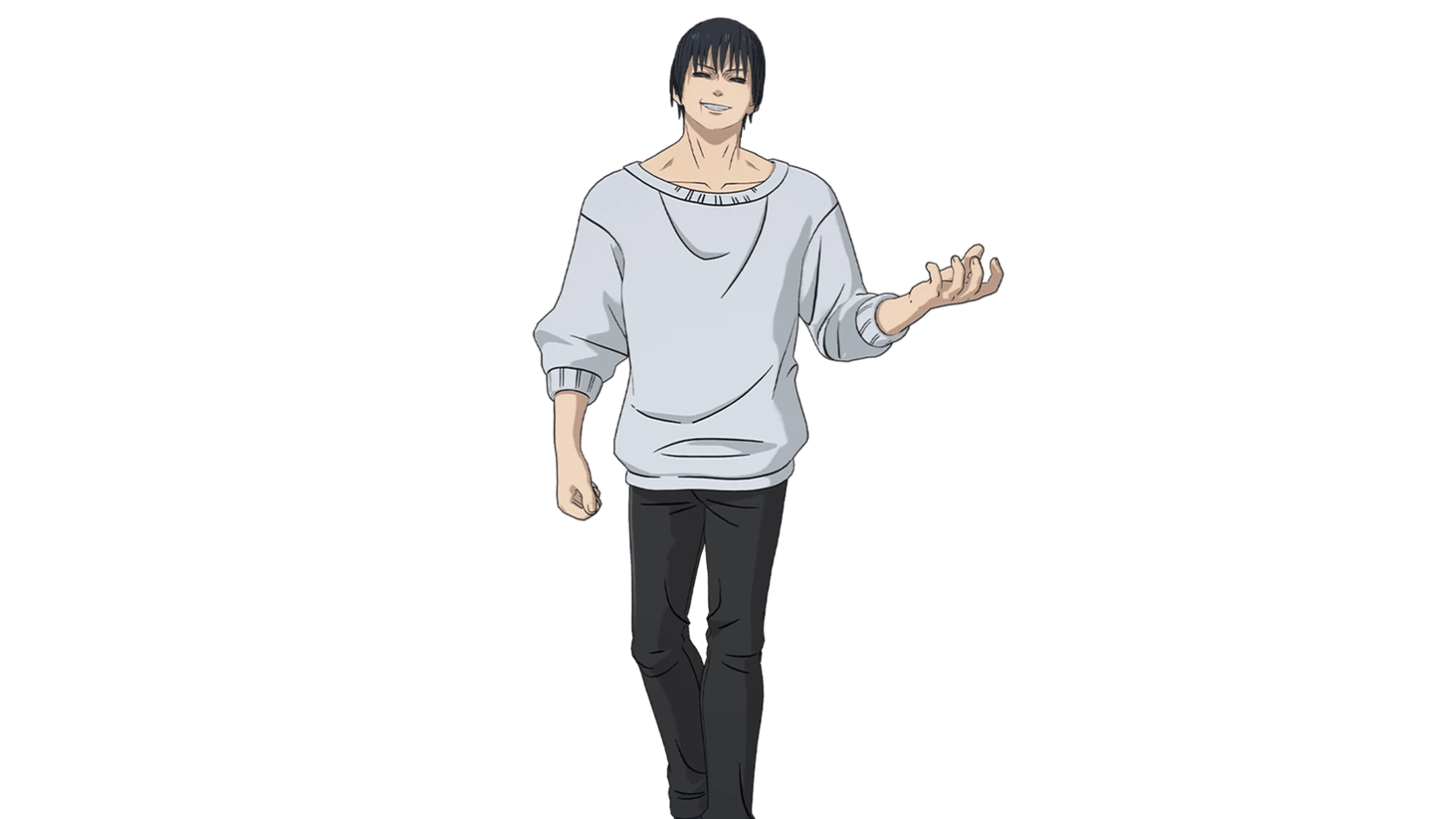 Toji Fushiguro + Skins